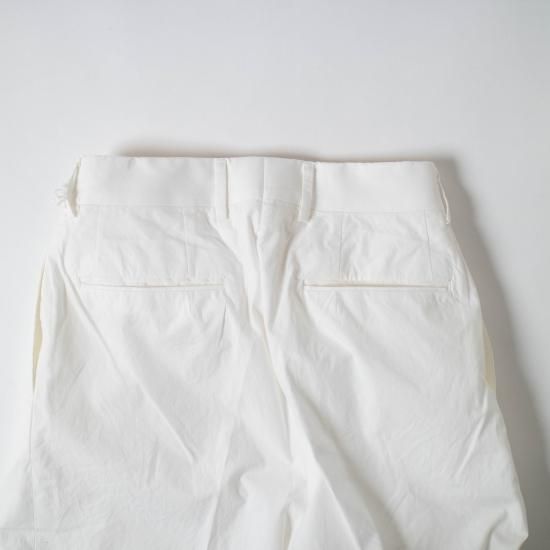 SH (エスエイチ) 「NEAT For SH Exclusive Trousers