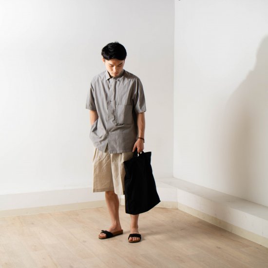 kontor コントール 「Coated Shorts」－WEEKENDER SHOP