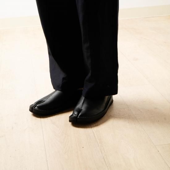 TOKYO SANDAL 東京サンダル 「TABI SLIP-ON」 - WEEKENDER SHOP