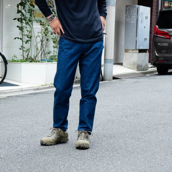 WESTOVERALLS  806T DENIM