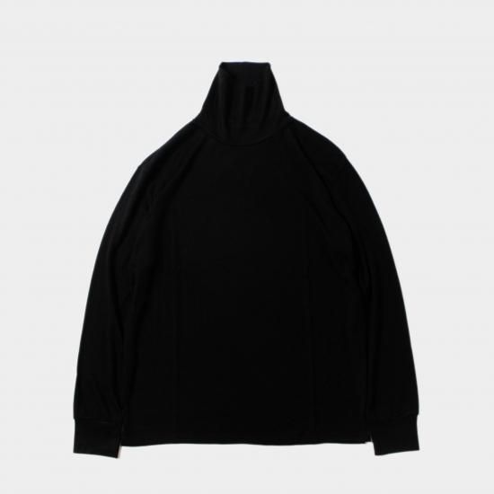 comm.arch. コム・アーチ「Super 120's Merino High Neck P/O comm.arch. コム・アーチ「Super 120's Merino High Neck P/O