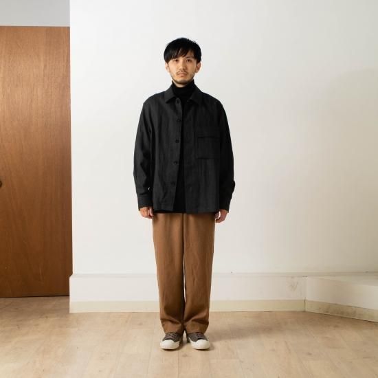 comm.arch. コム・アーチ「Super 120's Merino High Neck P/O comm.arch. コム・アーチ「Super 120's Merino High Neck P/O