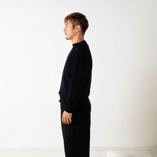 MITTAN ミッタン「ウールセーター KN-20 」-WEEKENDER SHOP MITTAN ミッタン「ウールセーター KN-20 」-WEEKENDER SHOP