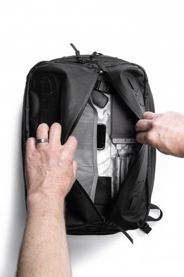 BLACK EMBER (ブラックエンバー) 「FORGE (20L-30Lに拡張可能モデル
