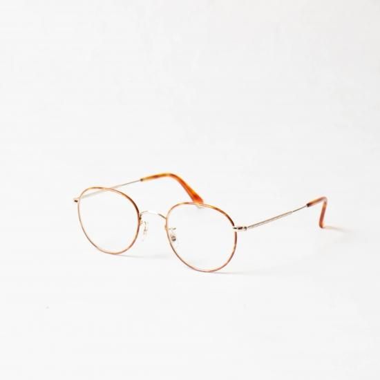 Buddy Opticalメガネチタン日本製