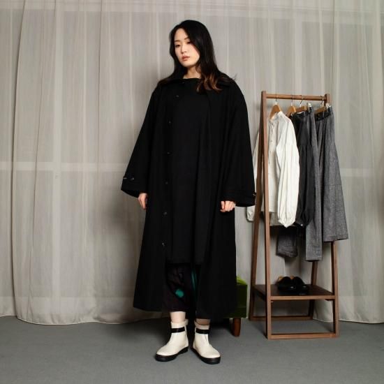 MITTAN ミッタン「suvin半袖ロング平面T T-07」-WEEKENDER SHOP ANDEL MITTAN ミッタン「suvin半袖ロング平面T T-07」-WEEKENDER SHOP ANDEL