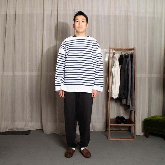 blurhms ブラームス 「Basque Shirt」 - WEEKENDER SHOP