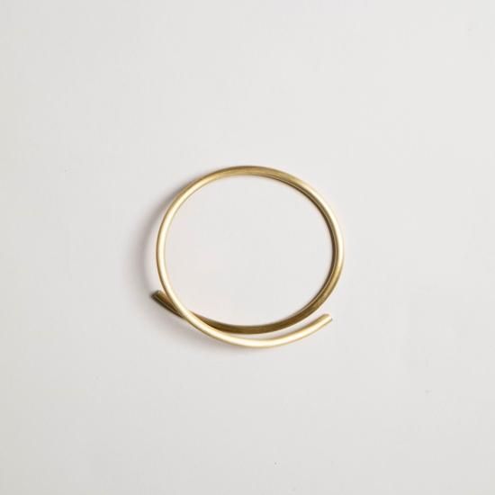 _fot フォート 「round wire bangle _ single」 - WEEKENDER _fot フォート 「round wire bangle _ single」 - WEEKENDER