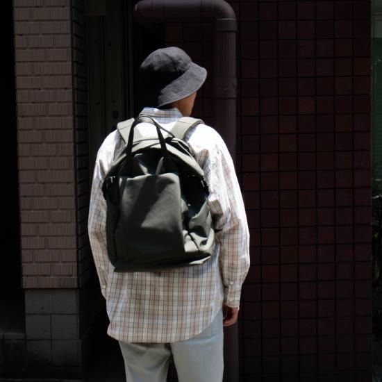 KaILI カイリ 「Action Back Roll 」Black－ WEEKENDER SHOP