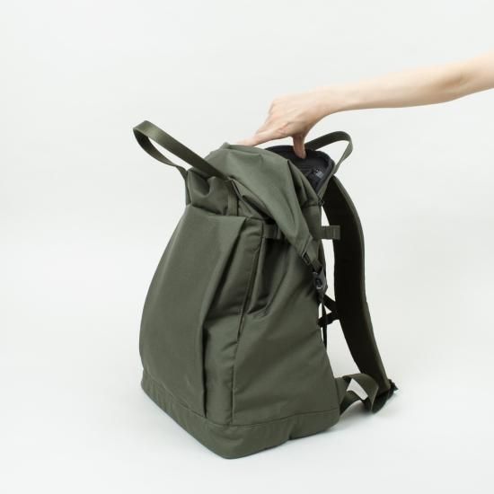 KaILI カイリ 「Action Back Roll 」Black－ WEEKENDER SHOP