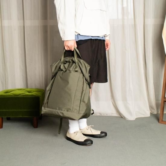 KaILI カイリ 「Action Back Roll 」Black－ WEEKENDER SHOP