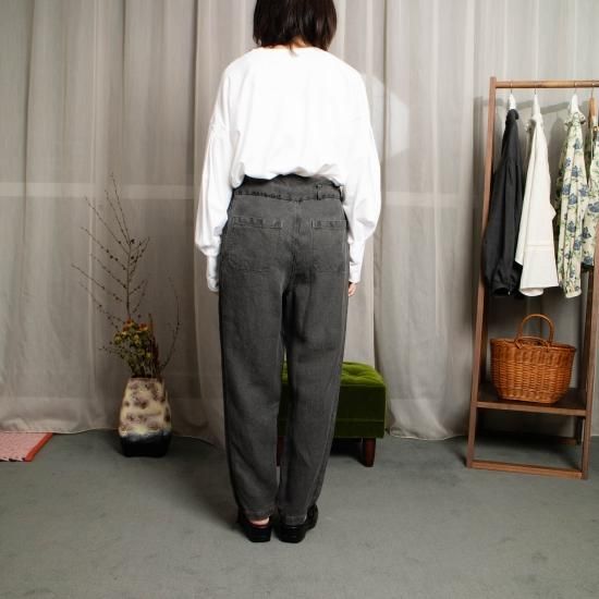 MITTAN ミッタン 「 【別注】 大麻ラップパンツ 厚 PT-43」-WEEKENDER