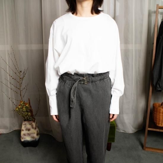 新品 】 MITTAN 大麻ラップパンツ 高密度 大麻ラップパンツ 高密度 PT