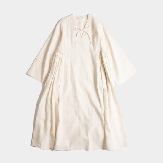 SUSURI ススリ 「レリックドレス 22-214」 - WEEKENDER SHOP ANDEL SUSURI ススリ 「レリックドレス 22-214」 - WEEKENDER SHOP ANDEL