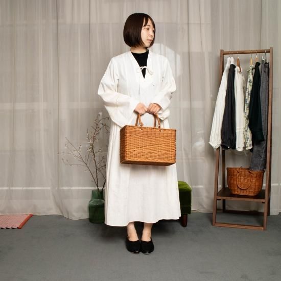 SUSURI ススリ 「レリックドレス 22-214」 - WEEKENDER SHOP ANDEL