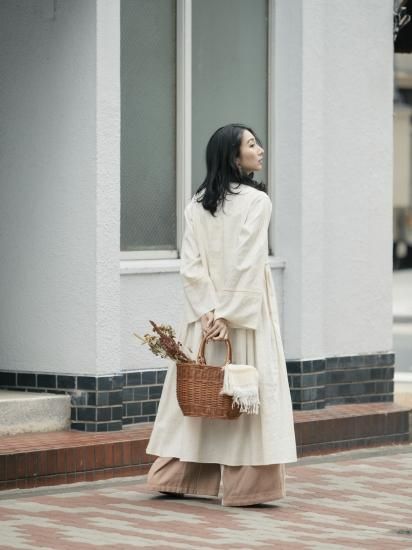 SUSURI ススリ 「レリックドレス 22-214」 - WEEKENDER SHOP ANDEL SUSURI ススリ 「レリックドレス 22-214」 - WEEKENDER SHOP ANDEL