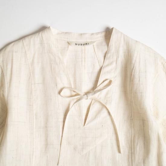 SUSURI ススリ 「レリックドレス 22-214」 - WEEKENDER SHOP ANDEL