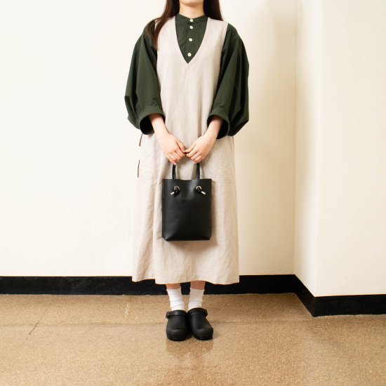 Handwerker ハンドベーカー（ASEEDONCLOUD）「HW smock one-piece 