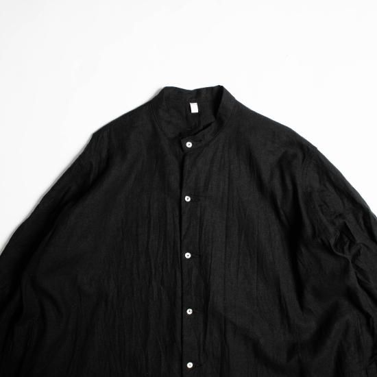 TOKIHO（トキホ）「リネン・シルク平織り素材 ワンピース」－WEEKENDER