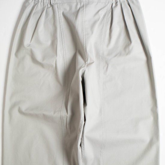THE HINOKI (ザ ヒノキ) 「 OG Cotton Twill 3 Tuck Elastic Pants」－ WEEKENDER SHOP
