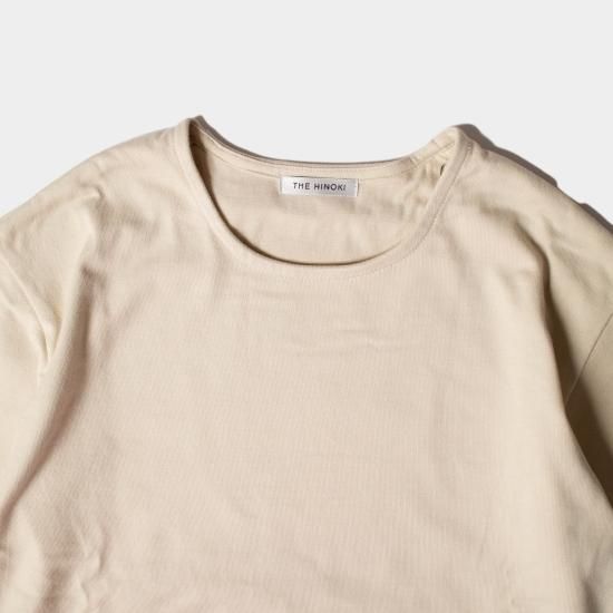 steef別注 THE HINOKI ハット ヒノキ ベージュ steef別注 THE HINOKI ハット ヒノキ ベージュ