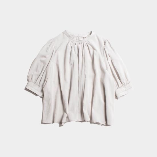 SUSURI ススリ 「コウリーブラウス 22-408」 - WEEKENDER SHOP ANDEL