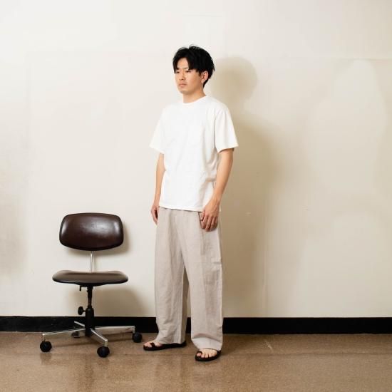 Handwerker ハンドベーカー（ASEEDONCLOUD）「HW wide trousers