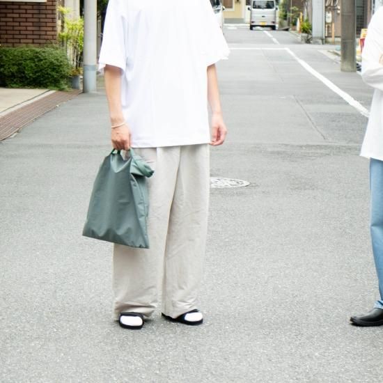 Handwerker ハンドベーカー(ASEEDONCLOUD)「HW wide trousers Handwerker ハンドベーカー(ASEEDONCLOUD)「HW wide trousers
