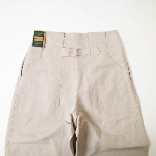 Handwerker ハンドベーカー(ASEEDONCLOUD)「HW wide trousers Handwerker ハンドベーカー(ASEEDONCLOUD)「HW wide trousers