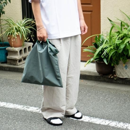 ERA. イーラ BUBBLE CALF ONEMILE SANDAL KAMAKURA MONO バブル