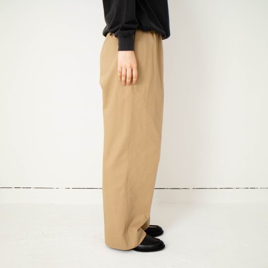 blurhms ROOTSTOCK ブラームス ルートストック 「Chino pants」 - WEEKENDER SHOP ANDEL