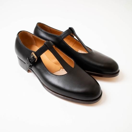 forme (フォルメ) / 「T strap plain toe(ff-101)」 - WEEKENDER SHOP ANDEL