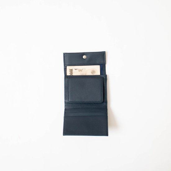 ERA. (イーラ) / 「NAPPA CALF FRICK WALLET」－ WEEKENDER SHOP