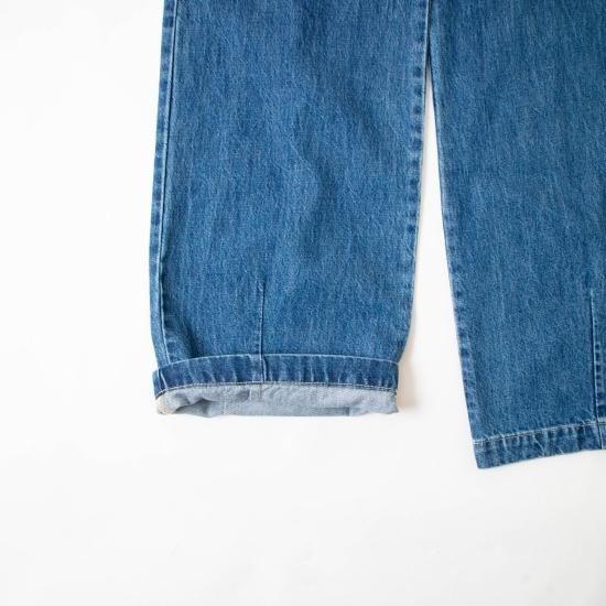 KLOKE (クローク)「Interval Jean」 - WEEKENDER SHOP ANDEL KLOKE (クローク)「Interval Jean」 - WEEKENDER SHOP ANDEL