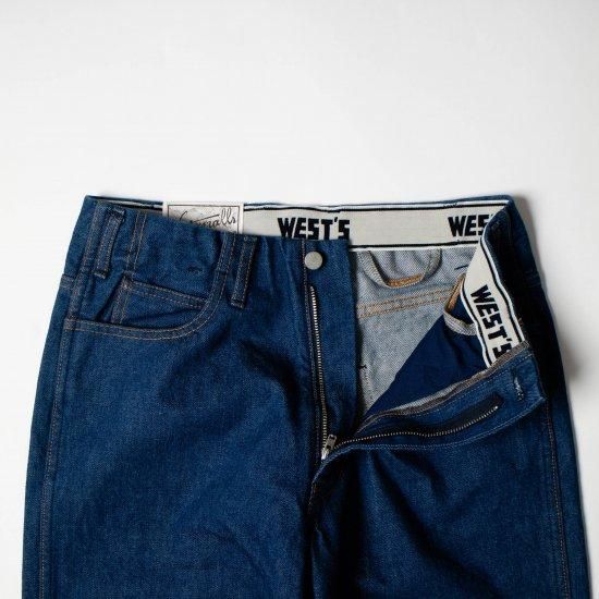 WESTOVERALLS (ウエストオーバーオールズ) 851S DENIM