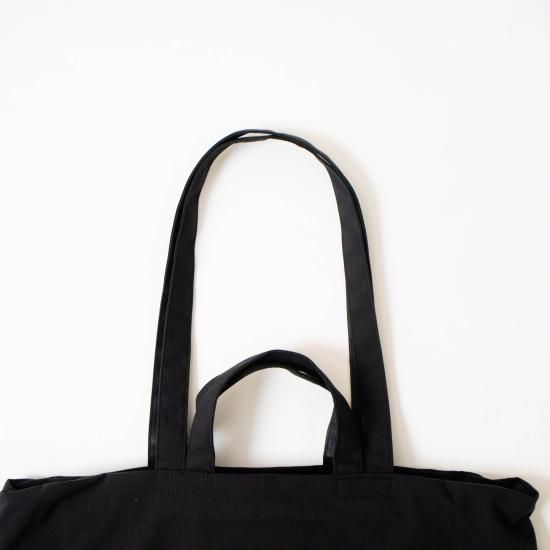 カイリページ KaILI カイリ 「S/H 2D4H TOTE」－ WEEKENDER SHOP
