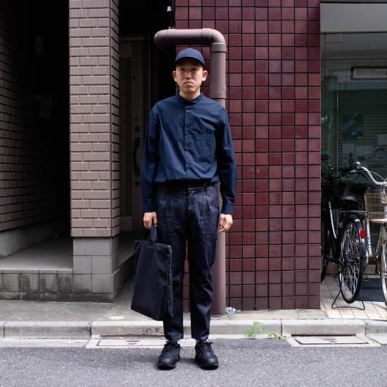 KaILI カイリ 「S/H 2D4H TOTE」－ WEEKENDER SHOP
