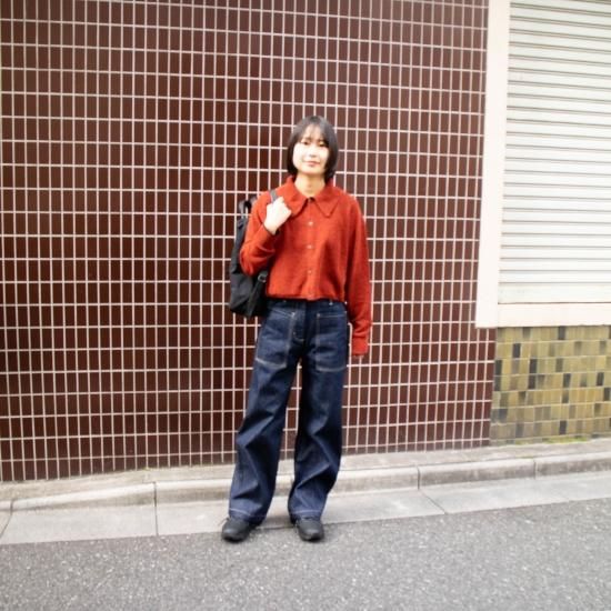 【貴重！定価35,000円】KLOKE（クローク）ワイドストレートデニム KLOKE （クローク）「Interval Jean」 - WEEKENDER SHOP ANDEL