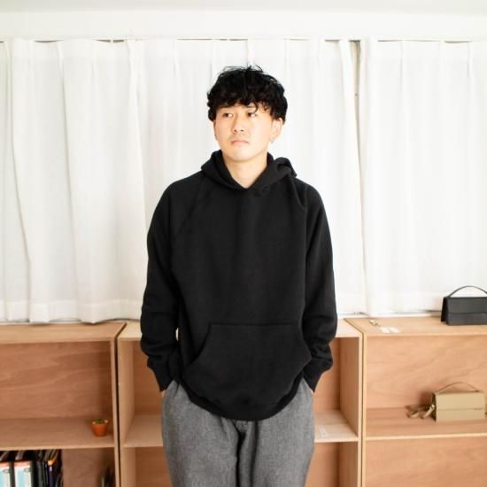 YOKO SAKAMOTO ヨーコサカモト 「BIG HOODIE」- WEEKENDER SHOP