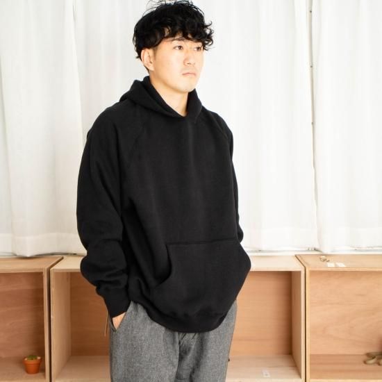 YOKO SAKAMOTO ヨーコサカモト 「BIG HOODIE」- WEEKENDER SHOP