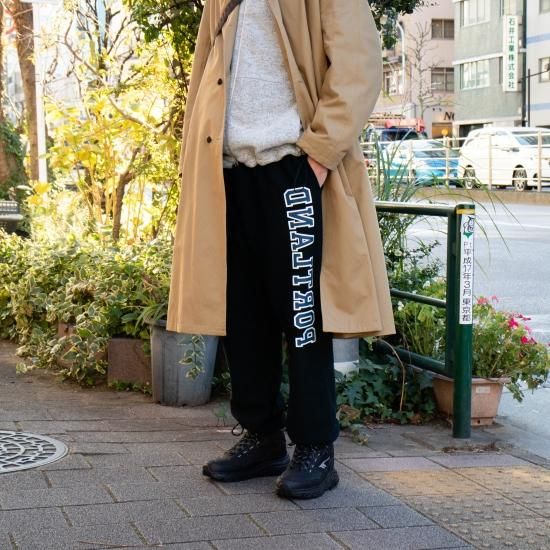 blurhms ブラームス 「Soft & Hard Sweat Snap Cardigan」 - WEEKENDER
