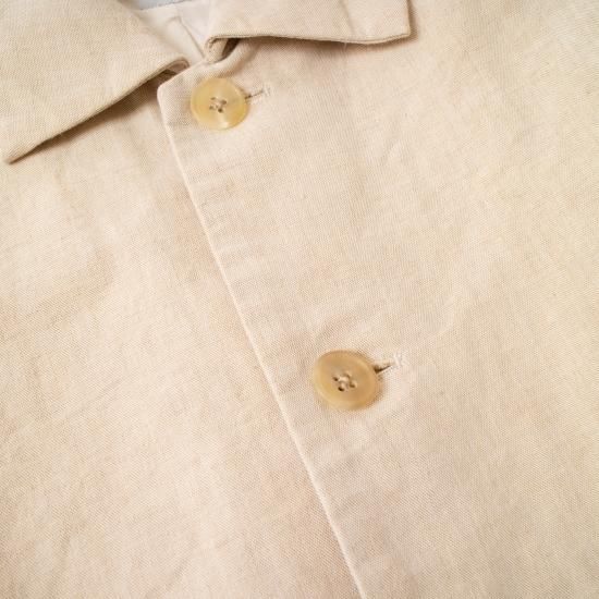 ŠP（エシュペー） 「LINEN COTTON / JACKET 」－WEEKENDER SHOP