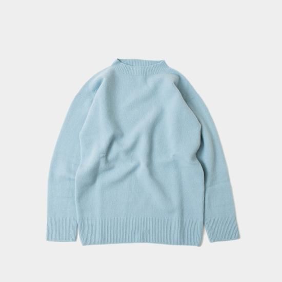 MITTAN ミッタン「ウールセーター KN-20 」－WEEKENDER SHOP
