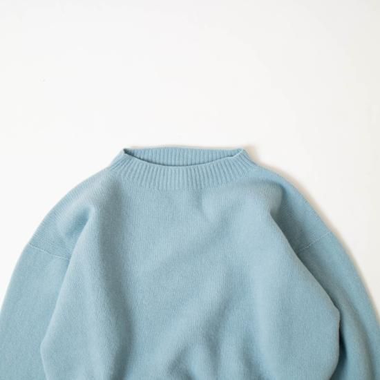 MITTAN ミッタン「ウールセーター KN-20 」－WEEKENDER SHOP
