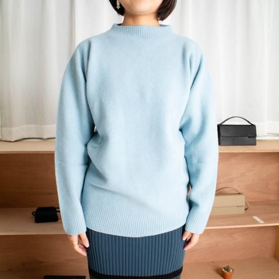 MITTAN ミッタン「ウールセーター KN-20 」－WEEKENDER SHOP