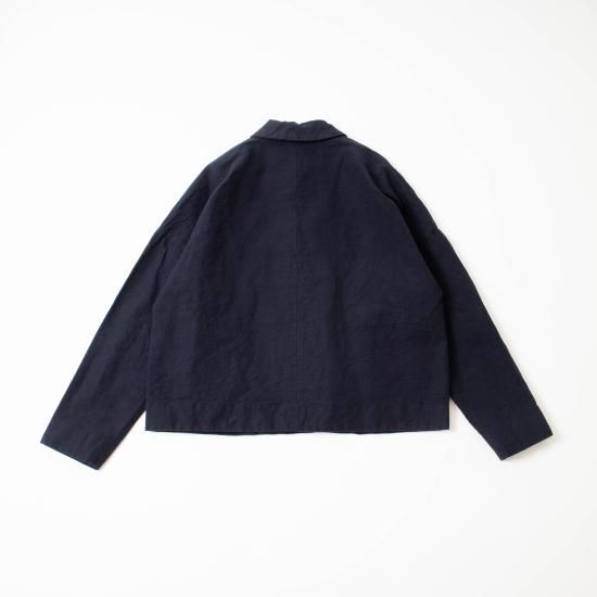 ŠP（エシュペー） 「LINEN COTTON / JACKET 」－WEEKENDER SHOP ANDEL
