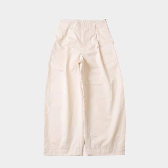 Handwerker ハンドベーカー（ASEEDONCLOUD）「HW wide trousers