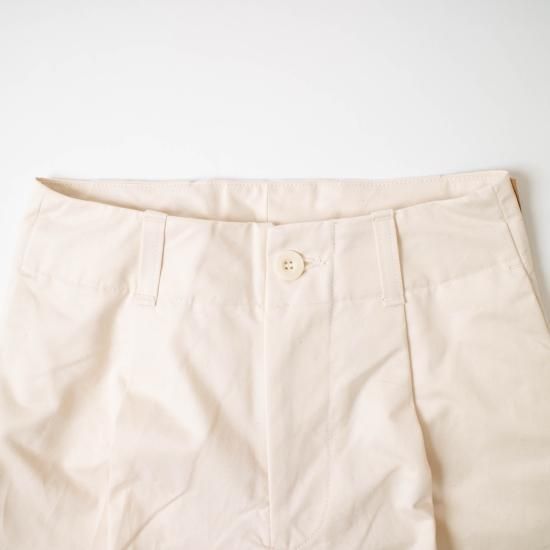 Handwerker ハンドベーカー（ASEEDONCLOUD）「HW wide trousers