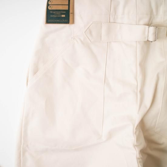 Handwerker ハンドベーカー(ASEEDONCLOUD)「HW wide trousers Handwerker ハンドベーカー(ASEEDONCLOUD)「HW wide trousers