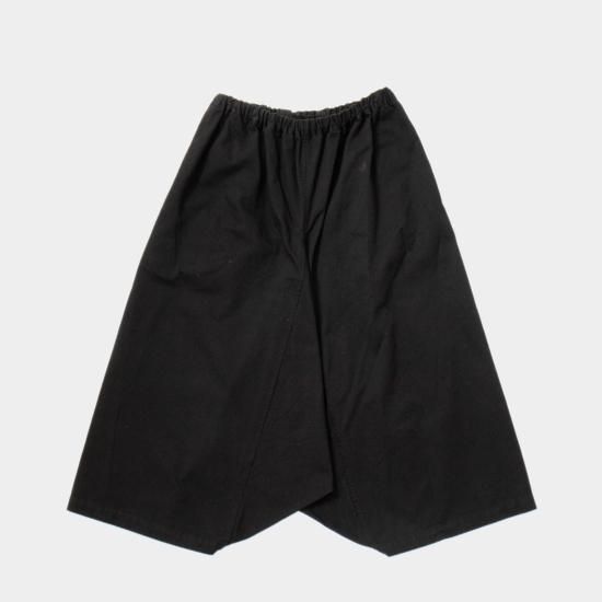 ŠP(エシュペー) 「COTTON LINEN SARUEL PANTS 」-WEEKENDER SHOP ANDEL